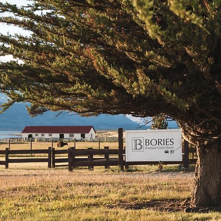 Bories - Boutique Guest House Puerto Natales Exterior photo